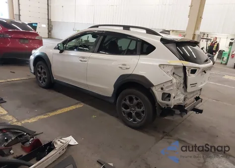 2021 Subaru Crosstrek Sport из США, поврежденный, VIN JF2GTHSC7MH213175